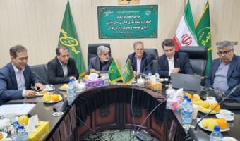آغاز ورود عملیاتی هوش مصنوعی به مزارع کشور با راهبری سازمان تات