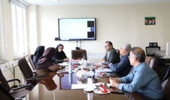 پنجمین جلسه شورای مدیران معاونت پژوهش و فناوری در سال جدید (چهل و سومین جلسه)