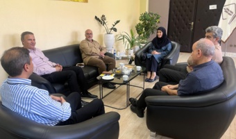 بازدید از مناطق مستعد سرمایه گذاری، نحوه مشارکت سرمایه گذاران بخش خصوصی در ایستگاه های کشاورزی استان خراسان رضوی
