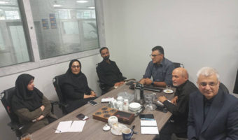 بررسی سه برنامه راهبردی دفتر اقتصاد در جلسه گروه اقتصادی- اجتماعی- ترویجی