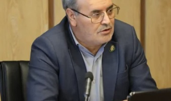دکتر گل محمدی معاون وزیر و رئیس سازمان تات  اعلام کرد