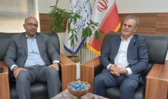 در دیدار معاون وزیر و رئیس سازمان تات با فرماندار باخرز مطرح شد؛