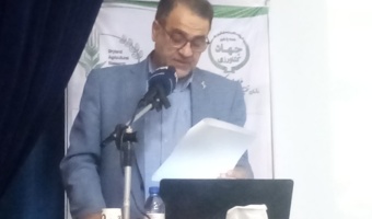 کشاورزی دیم ظرفیت مهمی برای افزایش تولید دارد