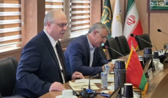 بلاروس خواستار توسعه همکاری‌های تجاری و کشاورزی با ایران شد