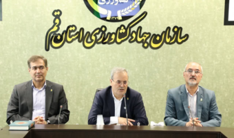 تحقیقات کشاورزی تات مأموریت‌محور می‌شود؛ از حل مسائل استان‌ها تا انتقال دانش به مزرعه