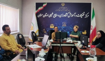 نشست تخصصی "مدیریت هوشمند شترداری؛ کاربرد فناوری‌های دیجیتال در ارتقای بهره‌وری، پایش گله و توسعه پایدار پرورش شتر