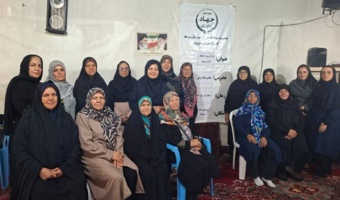برگزاری دوره آموزشی محصولات باغی ویژه زنان روستایی شهرستان سرخه