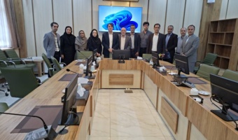 برگزاری دوره آموزشی اعضای هیأت علمی انتقالی از دانشگاه‌ها به سازمان تات