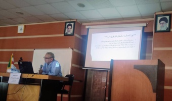 برگزاری کارگاه تخصصی مدیریت فروش زعفران در شهرستان فیروزه