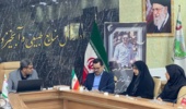 جلسه هماهنگی و همکاری مشترک اداره کل منابع طبیعی و آبخیزداری استان کردستان با مرکز تحقیقات کشاورزی و منابع طبیعی و نمایندگان موسسه تحقیقات جنگلها و مراتع کشور