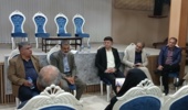 برگزاری نشست تخصصی و کارگاه آموزشی-ترویجی در جشنواره انار تفت