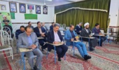 مراسم یادبود پدر گرامی رئیس سازمان تحقیقات، آموزش و ترویج کشاورزی