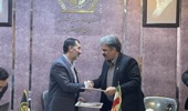 امضای تفاهم‌نامه همکاری مشترک میان مرکز تحقیقات و آموزش کشاورزی و منابع طبیعی استان و سازمان نظام مهندسی کشاورزی استان یزد