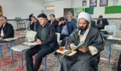 برگزاری مراسم پرفیض زیارت عاشورا همزمان با محکومیت حوادث اخیر
