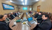 برگزاری جلسه هماهنگی و برنامه ریزی هیئت اندیشه ورز کشاورزی دقیق بنیاد نخبگان استان یزد