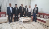 تجلیل از جانبازان و ایثارگران مرکز تحقیقات و آموزش کشاورزی و منابع طبیعی استان یزد
