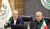 البرز؛ ستون فقرات امنیت غذایی و سلامت کشور/ نقش راهبردی سازمان «تات» در تحول کشاورزی ایران