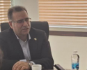 با حضور دکتر صالحی‌جوزانی؛ معاون پژوهش و فناوری سازمان تات، برگزاری اولین جلسه شورای علمی و فناوری; پارک ملی علم و فناوری کشاورزی و منابع طبیعی;