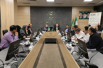 گام راهبردی سازمان تات برای تحول در زنجیره ارزش پروتئین گیاهی/ دانش فنی ارقام جدید «کینوا» به بخش خصوصی واگذار شد