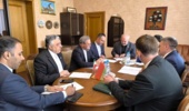 دیپلماسی دانشبنیان تات به ثمر نشست؛ توافق برای همکاریهای مشترک در غنیسازی خاک و فناوریهای کشاورزی