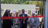 افتتاح بانک ژن بذر ذرت و کلزا در جوین؛ صیانت از ارقام، لاین‌ها و ژرم پلاسم راهبردی