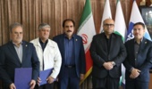 از مزار شهدا تا مزرعههای آینده؛ قزوین صحنه پیوند علم و امنیت غذایی شد