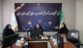 برگزاری نشست تخصصی "شتر؛ سرمایه راهبردی سرزمین‌های خشک: پیشران اقتصاد، مرتع‌داری پایدار و تاب‌آوری اقلیمی " در مرکز تحقیقات و آموزش کشاورزی و منابع طبیعی سمنان