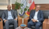 در دیدار معاون وزیر و رئیس سازمان تات با فرماندار باخرز مطرح شد؛