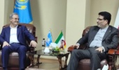 تأکید رئیس سازمان تات بر عملیاتی‌سازی توافقات کشاورزی در قزاقستان