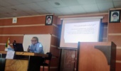 برگزاری کارگاه تخصصی مدیریت فروش زعفران در شهرستان فیروزه