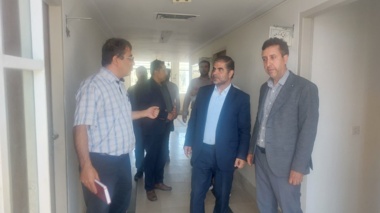 جلسه هماهنگی انتقال مرکز نوآوری زیتون از محل فنی وحرفه ای به ایستگاه تحقیقات زیتون