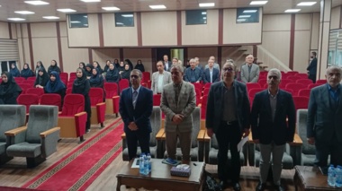 به میزبانی موسسه تحقیقات گیاه‌پزشکی کشور برگزار شد:
