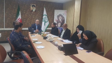 سفر هیأت مرکز تحقیقات و آموزش کشاورزی و منابع طبیعی استان فارس به گیلان و برگزاری نشست مشترک