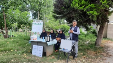 از آزمایشگاه تا مزرعه