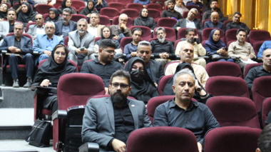 همایش آموزشی–توجیهی فواد ۱۲۸ با حضور مدیران ملی و استانی در تالار حافظ شیراز برگزار شد