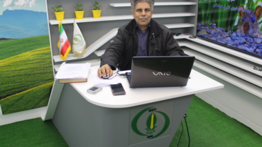 وبینار آموزشی به میزبانی موسسه تحقیقات گیاه‌پزشکی کشور؛