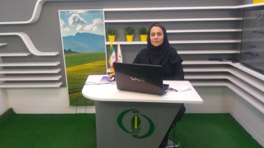 برگزاری وبینار آموزشی توسط عضو هیات‌علمی موسسه تحقیقات گیاه‌پزشکی کشور؛