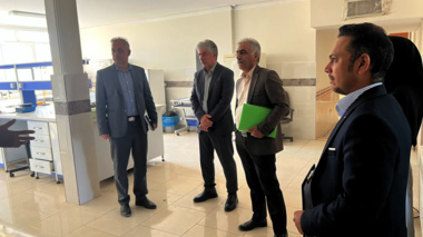 در سفر رییس موسسه تحقیقات گیاه‌پزشکی کشور به استان زنجان؛