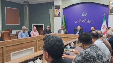«تدوین پروتکل‌های فنی و قانونی رنگ‌آوری مرکبات؛ گامی در جهت استانداردسازی بازار مازندران»