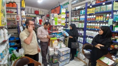 تضمین‌ امنیت غذایی و بهره‌وری کشاورزی با نظارت بر توزیع کنندگان محصولات کود