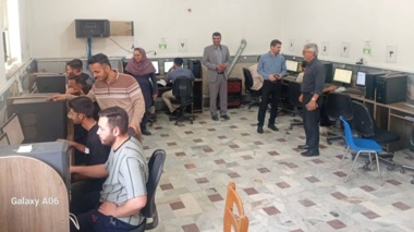 رقابت ۲۹۷ داوطلب گلستانی در آزمونهای سنجش مهارت کشاورزی