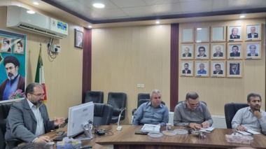 رویکردهای نوین پژوهشی، آموزشی و رفاهی در نشست راهبردی مرکز تحقیقات و آموزش کشاورزی و منابع طبیعی صفیآباد دزفول تبیین شد