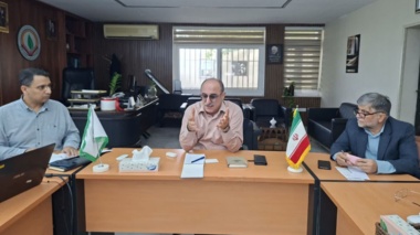 نقشه راه هفته پژوهش ۱۴۰۵ در مرکز تحقیقات کشاورزی مازندران ترسیم شد