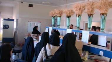 تعامل دانش و تجربه؛ بازدید علمی دانشجویان دانشگاه بوعلی سینا از ایستگاه تحقیقاتی اکباتان