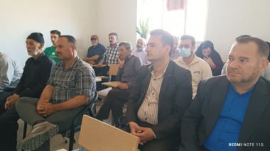 دانش‌افزایی در مسیر تولید باکیفیت؛ برگزاری دوره آموزشی مدیریت کشت زعفران در ازنا