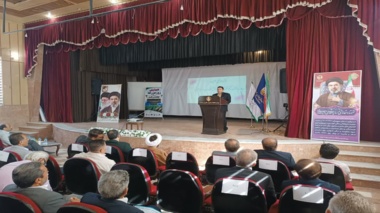 همایش روز مزرعه چغندرقند در میاندوآب با محوریت توسعه کشاورزی دانشبنیان