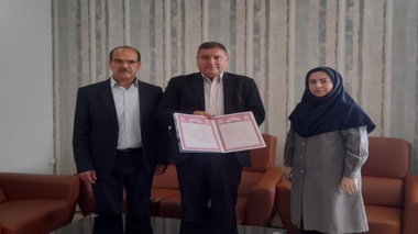 تکمیل مستندسازی سند دوبرگهای ایستگاه تحقیقات دیم خرمآباد