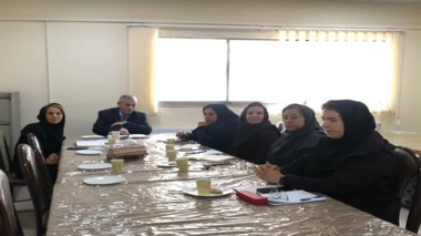 برگزاری نشست تخصصی برای برنامه‌ریزی اجرای طرح ICM کلزا در آذربایجان غربی