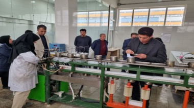 تأکید بر شفافیت در عیارسنجی چغندرقند و صیانت از حقوق چغندرکاران در بازدید از کارخانه‌های قند میاندوآب و مهاباد