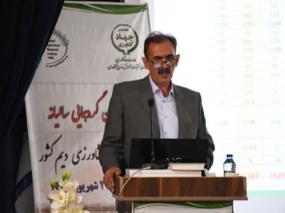 سی و یکمین اجلاس سالانه برنامه‌ریزی تحقیقاتی مؤسسه تحقیقات کشاورزی دیم کشور در مراغه برگزار شد